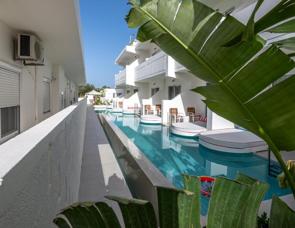 Suite Private Pool – Patricia