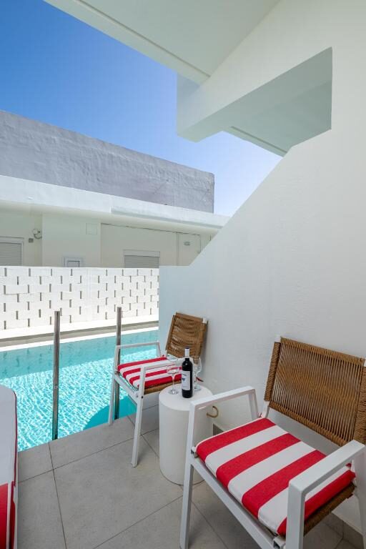 Suite Private Pool – Patricia
