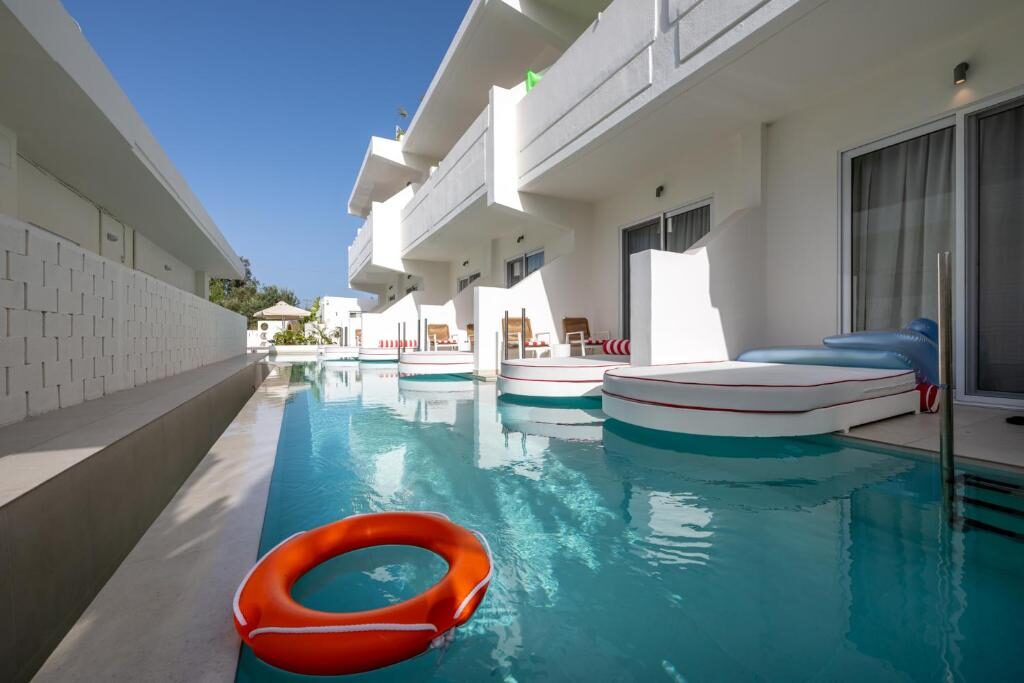 Suite Private Pool – Patricia