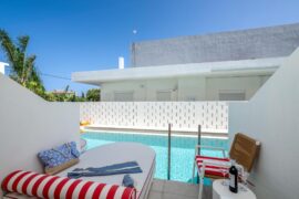 Suite Private Pool – Patricia
