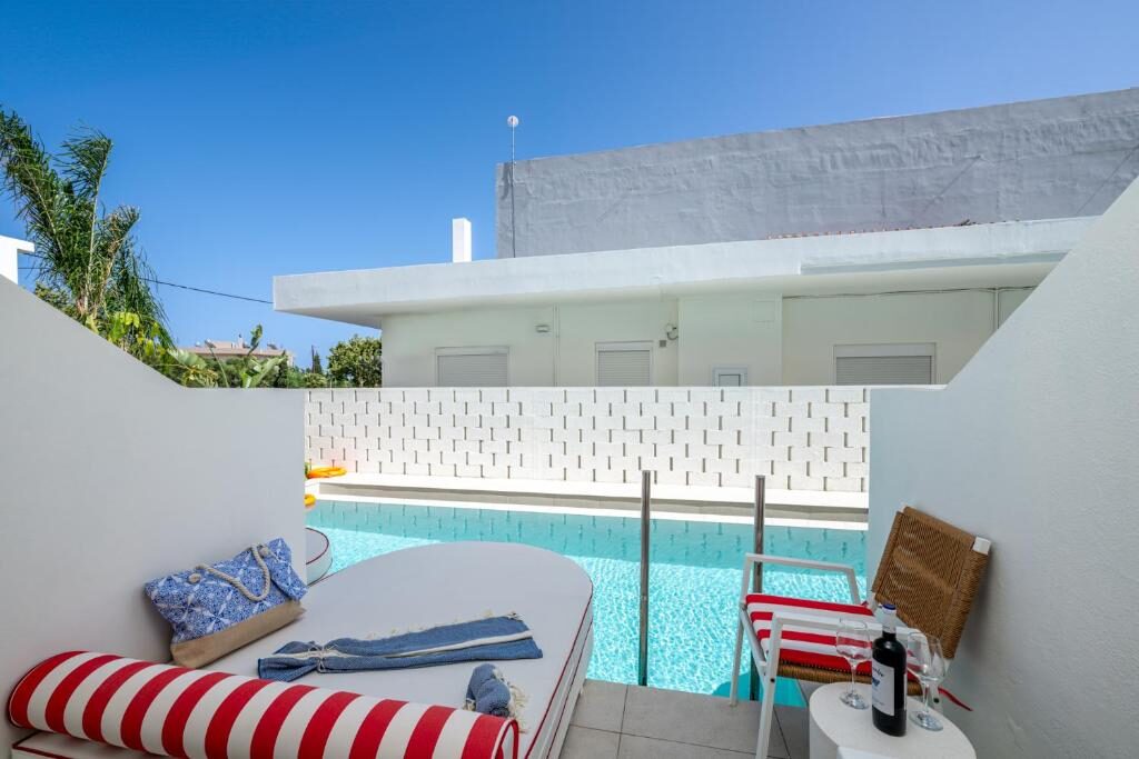 Suite Private Pool – Patricia